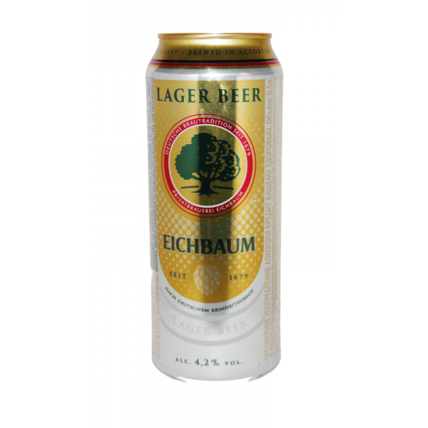 Eichbaum Lager 24x50cl