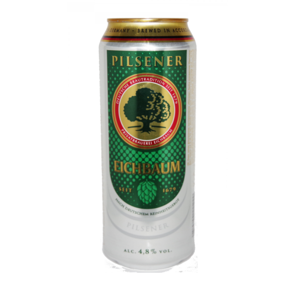 Eichbaum Pilsner 24x50cl