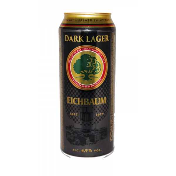 Eichbaum Schwarzbier 24x50cl