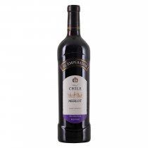 El Emperador Merlot 75cl