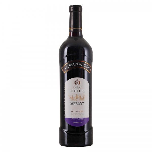 El Emperador Merlot 75cl