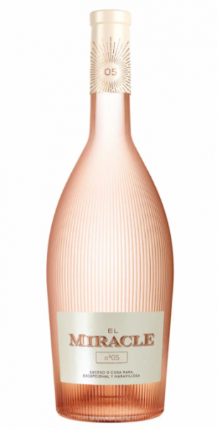 El Miracle Nº5 Rose 12% 0,75 l