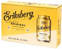 Eriksberg 24x33cl