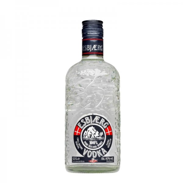 Esbjaerg Vodka 50cl