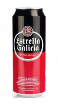 Estrella Galicia Especial 5,5% 24x0,33 l