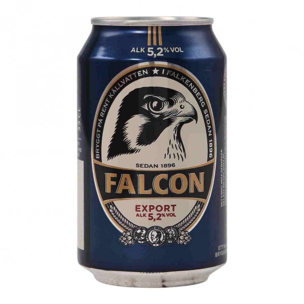 Falcon Export 24x33cl