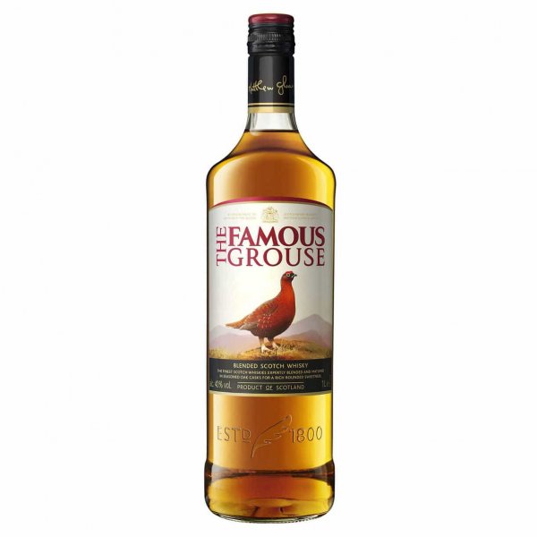 Famous Grouse Whisky 40% 1l