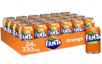 Fanta Orange 24x33cl