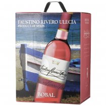 Faustino Rivero Rose 500cl BiB