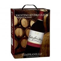 Faustino Rivero Rot 500cl BiB