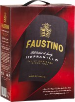 Faustino Tempranillo 13% 3 l BIB