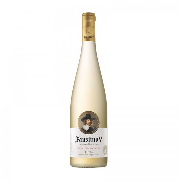 Faustino V Blanco 75cl