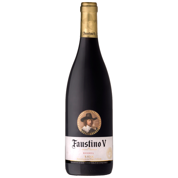 Faustino V Reserva 13,5% 0,75 l