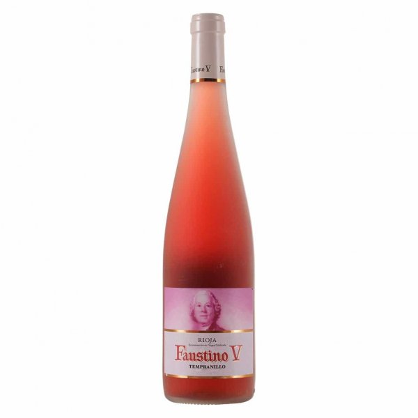 Faustino V rosé 75cl