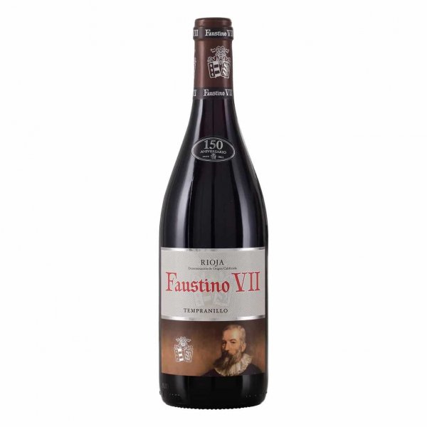 Faustino VII Rioja 9 0,75l