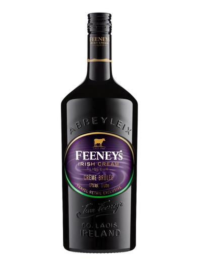 Feeney's Creme Brulée Irish Creme 17% 1 l