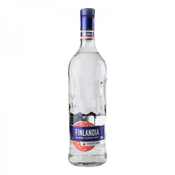 Finlandia Grapefruit 1 l 37,5% 1 l