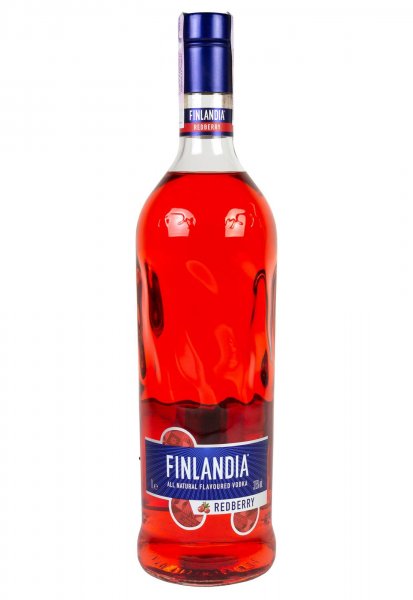Finlandia Redberry 37,5% 1 l
