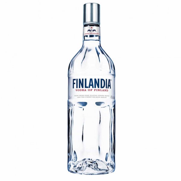 Finlandia vodka 1,0l 40%