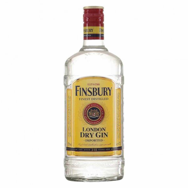 Finsbury Gin 0,7l 37,5%