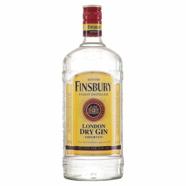 Finsbury London Gin 100cl