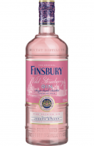 Finsbury Wild-Strawberry Gin 100cl