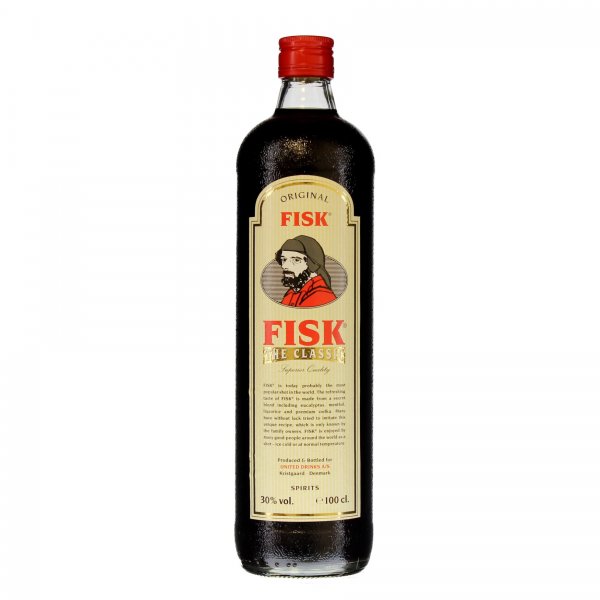 Fisk Original 30% 1l