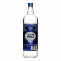 Fjodor Wodka 40% 1 l