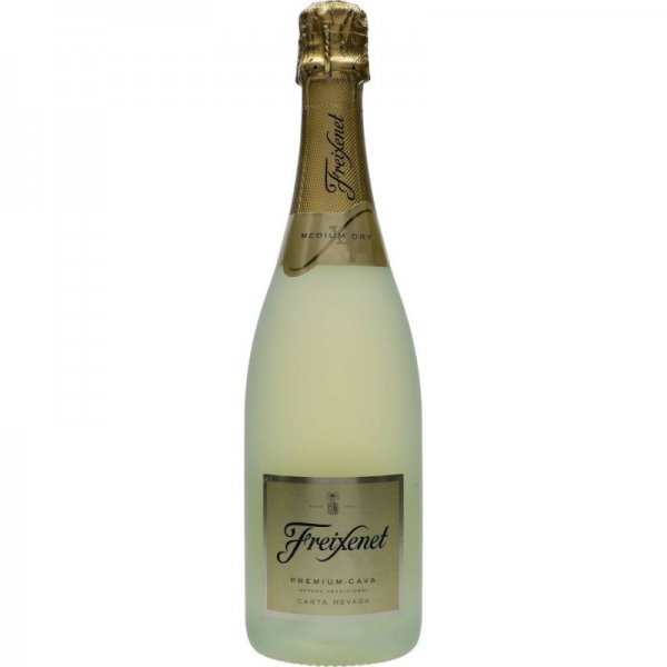 Freixenet Carta Nevada Medium Dry 75cl