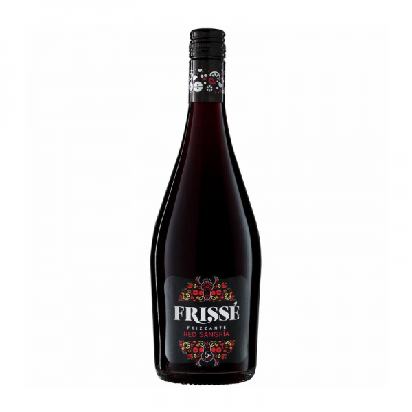 Frisse Red Sangria 5% 0,75 l