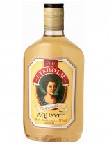 Fru Lysholm Aquavit 38% 0,50 l PET