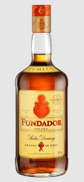 Fundador Solera Sherry 36% 1 l