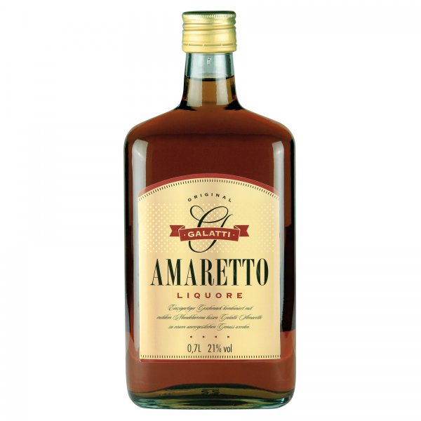 Galatti Amaretto 21% 0,7L