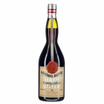 Gammel Dansk Halvbitter Honning Lakrids 0,7L 30%