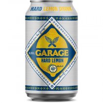 Garage Hard Lemon 24x33cl
