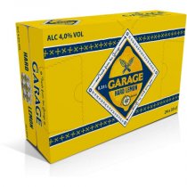 Garage Hard Lemon 24x33cl