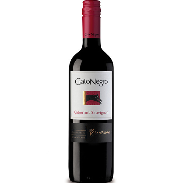 Gato Negro Cabernet Sauvignon 75cl