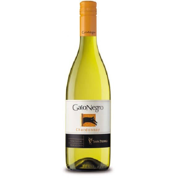 Gato Negro Chardonnay 75cl