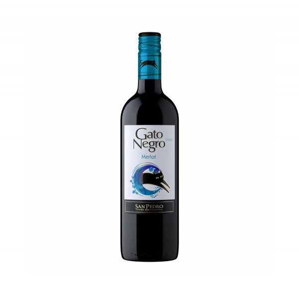 Gato Negro Merlot 75cl