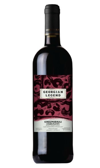 Georgian Legend Kindzmarauli 75cl