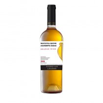 Georgian Legend Rkatsiteli 75cl