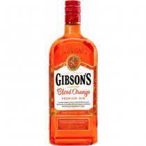 Gibson´s Blood Orange Gin 100cl
