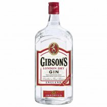 Gibsons London Gin 100cl
