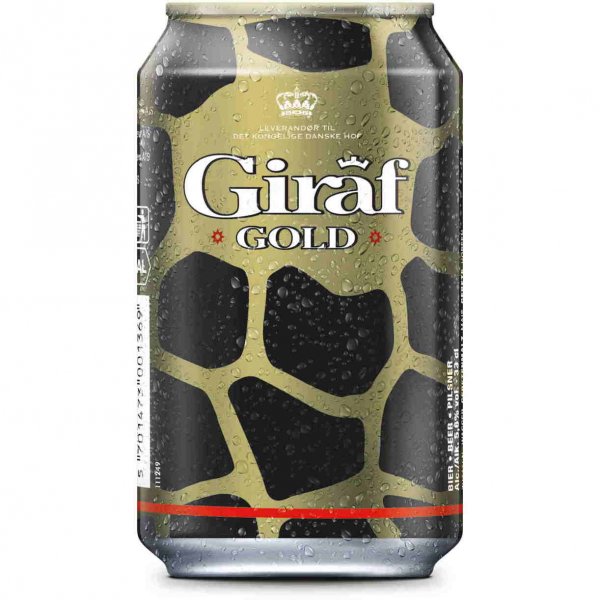 Giraf Beer 24x33cl