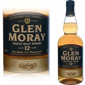 Glen Moray 12yo 0,7L 40%