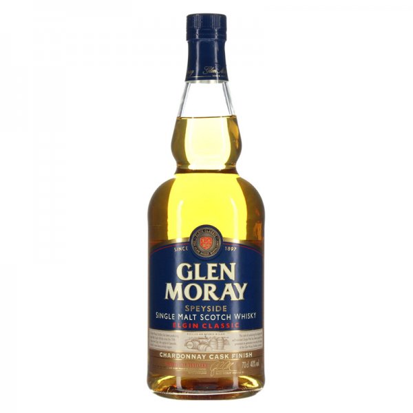 Glen Moray Chardonnay Cask 0,7L 40%