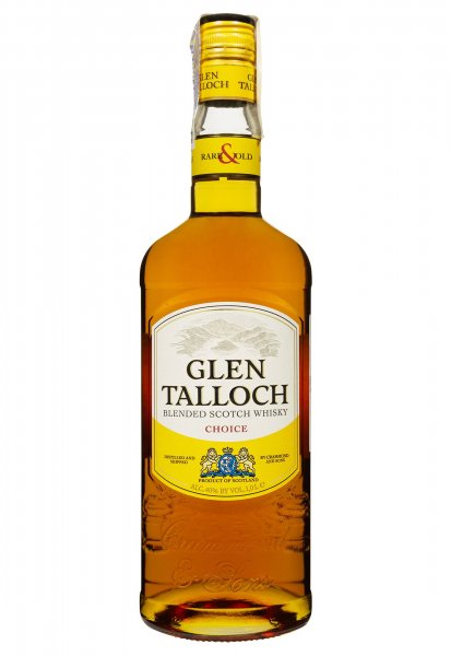 Glen Talloch Blended Rare&Old 100cl
