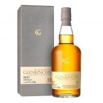 Glenkinchie Single Malt Scotch Whisky 12YO 70cl