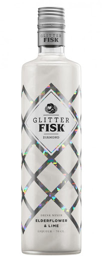 Glitter Fisk Diamond 0,7l 15%