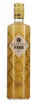 Glitter Fisk Gold 15% 0,70 l